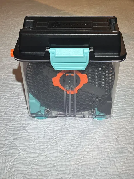 Con lăn PolyDryer bản vặn ren (screw-on), 1 cái cho mỗi hộp PolyDryer - Image 6