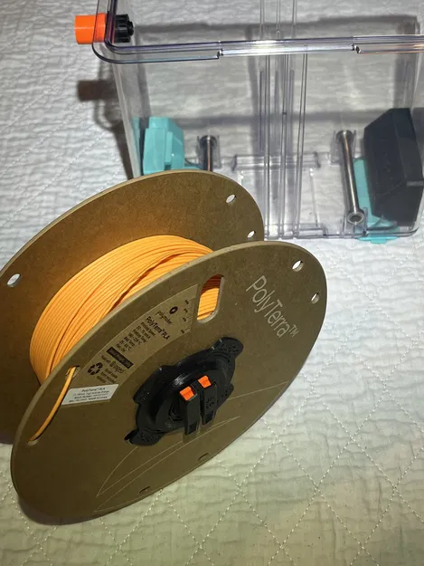 Con lăn PolyDryer bản vặn ren (screw-on), 1 cái cho mỗi hộp PolyDryer - Image 7