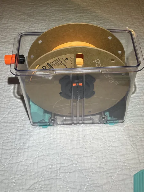 Con lăn PolyDryer bản vặn ren (screw-on), 1 cái cho mỗi hộp PolyDryer - Image 8