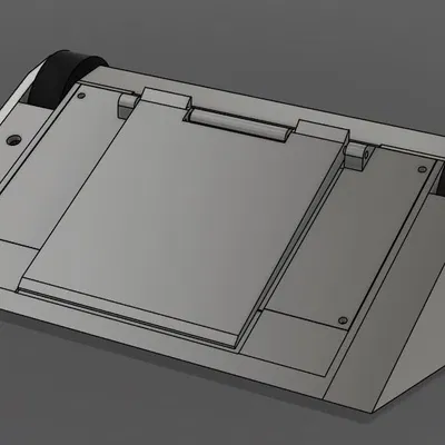 Robot chiến đấu Antweight dạng Wedge Flipper (Flipper Wedge Antweight Combat Robot)