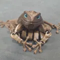 Flexi Toad - Tương thích mắt thủy tinh 6mm - Thumbnail 8