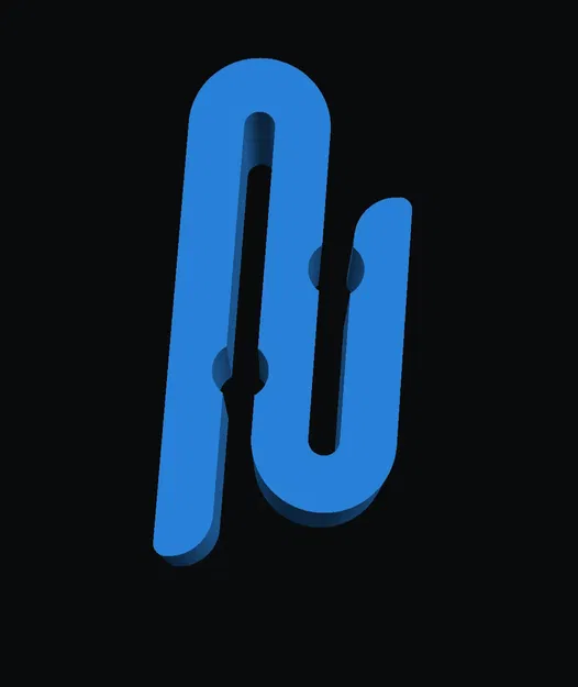 Filament_spol_clip – Kẹp giữ filament chống tuột spool - Image 1