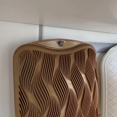 Móc treo bình nước nóng Fashy (Fashy Bettflaschen Halter Bedbottle hook)