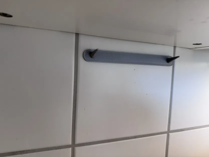 Móc treo bình nước nóng Fashy (Fashy Bettflaschen Halter Bedbottle hook) - Image 3