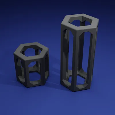 Spacer Gravitrax nhiều kích cỡ