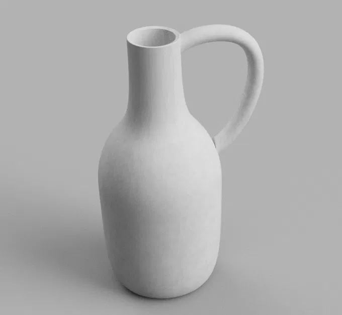 Bình hoa Flower Vase - Image 1