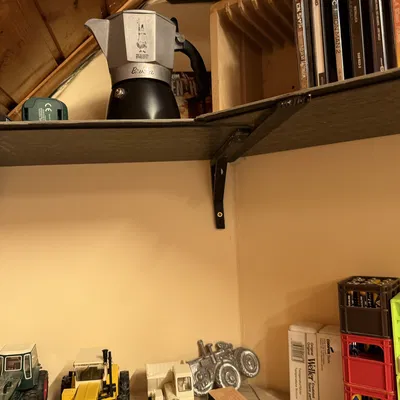 Giá Đỡ Kệ (Shelf Holder)