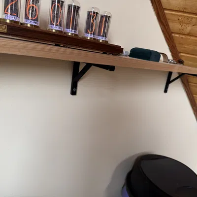 Giá Đỡ Kệ (Shelf Holder)