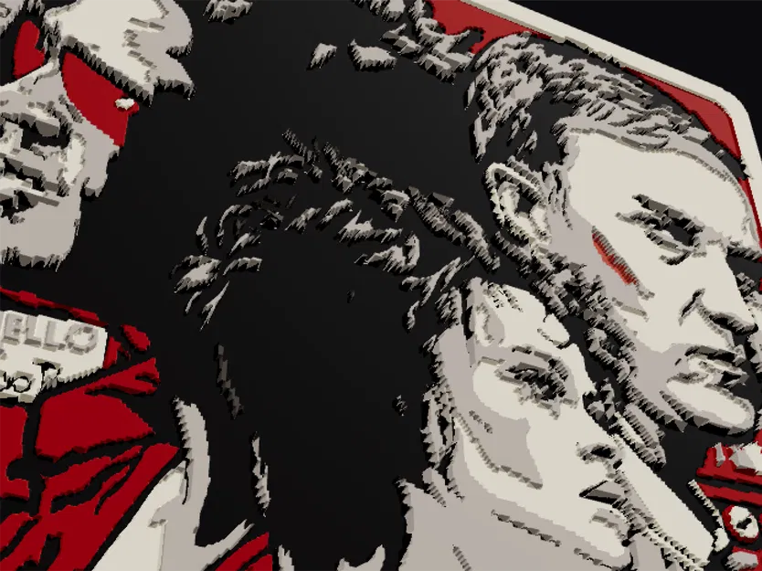 Fight Club Hueforge - Image 2