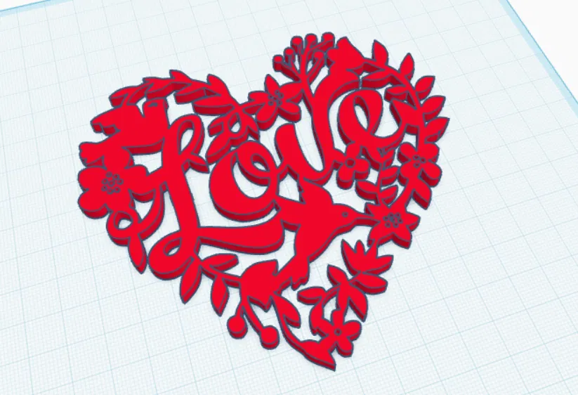 Heart (Trái tim) - Image 2