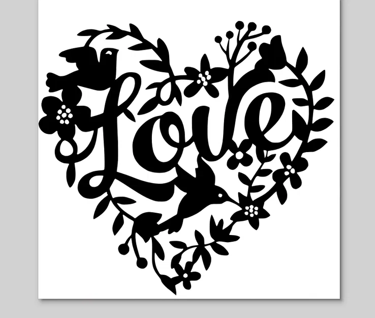 Heart (Trái tim) - Image 3