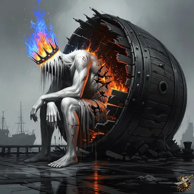 The Dram Lord - Cask Brethren của Angel's Share (The Eightpints)