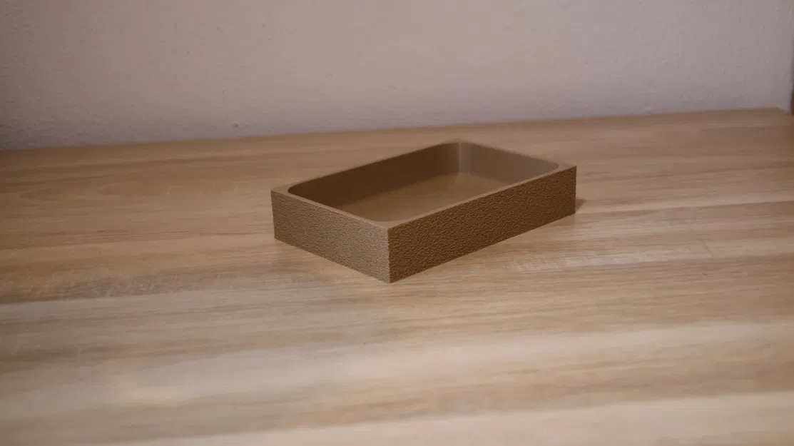 Bowl 100x150x30mm - Image 1