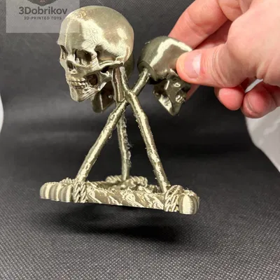 Totem Dead by Daylight – Totem sọ & xương – Không cần supports