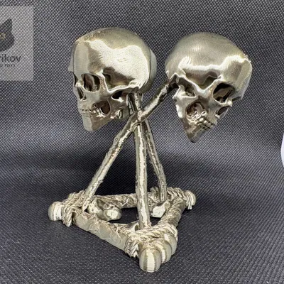 Totem Dead by Daylight – Totem sọ & xương – Không cần supports