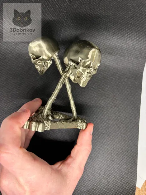 Totem Dead by Daylight – Totem sọ & xương – Không cần supports - Image 3