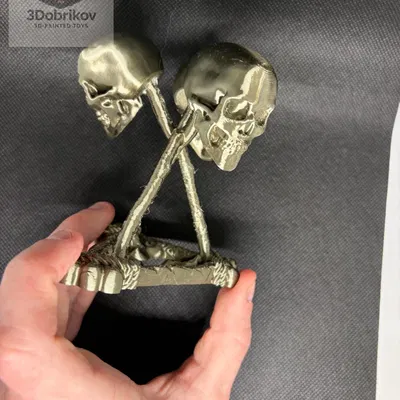 Totem Dead by Daylight – Totem sọ & xương – Không cần supports