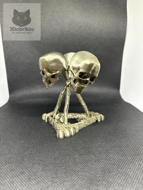 Totem Dead by Daylight – Totem sọ & xương – Không cần supports - Image 4