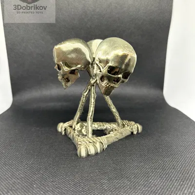 Totem Dead by Daylight – Totem sọ & xương – Không cần supports