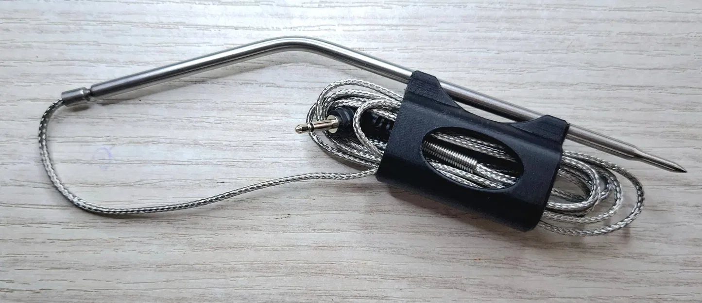 Organizer cho que nhiệt kế thịt 4 mm - Image 1