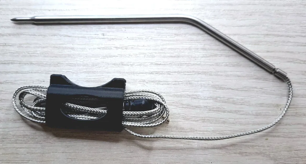 Organizer cho que nhiệt kế thịt 4 mm - Image 2