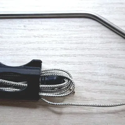 Organizer cho que nhiệt kế thịt 4 mm