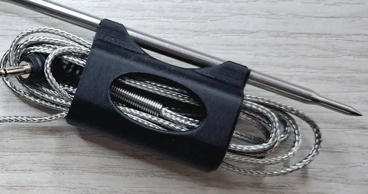 Organizer cho que nhiệt kế thịt 4 mm - Image 3