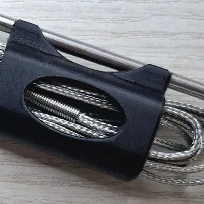 Organizer cho que nhiệt kế thịt 4 mm