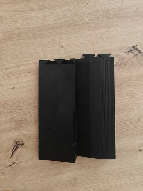 Kê tay Keychron K10 – Bản tách đôi gắn ngàm Snap-Fit - Image 1