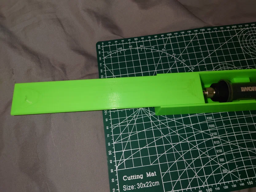 Hộp đựng mỏ hàn Worx (worx solder iron box) - Image 4