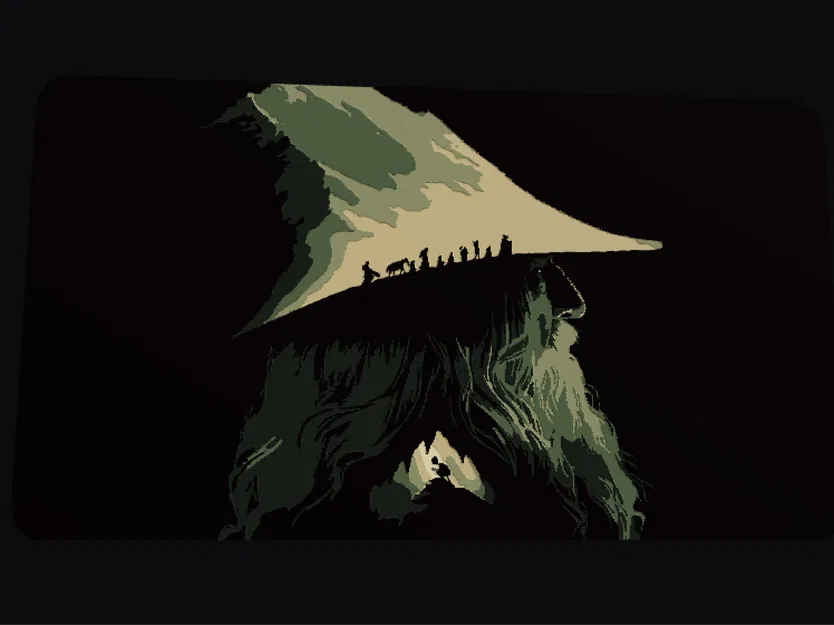 Lord Of The Ring Hueforge - Image 1