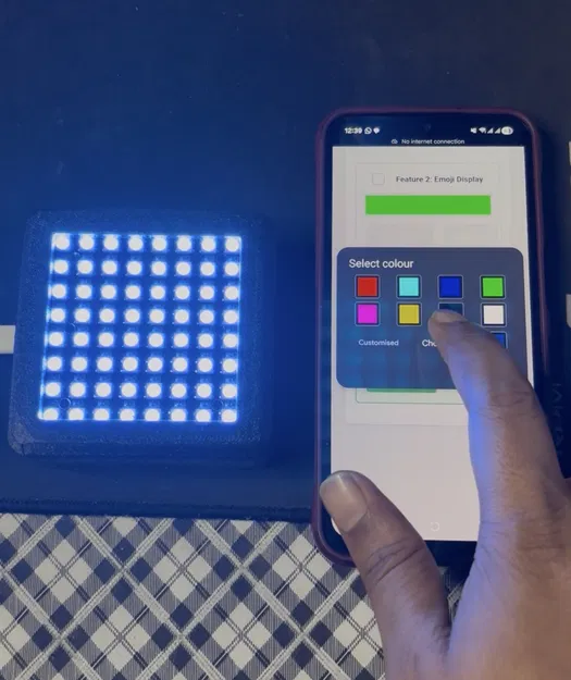 Đèn RGB (RGB Light) - Image 1