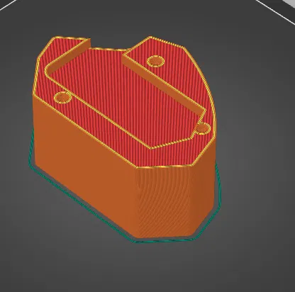 Chân kê BMW (bản cao) - Image 1