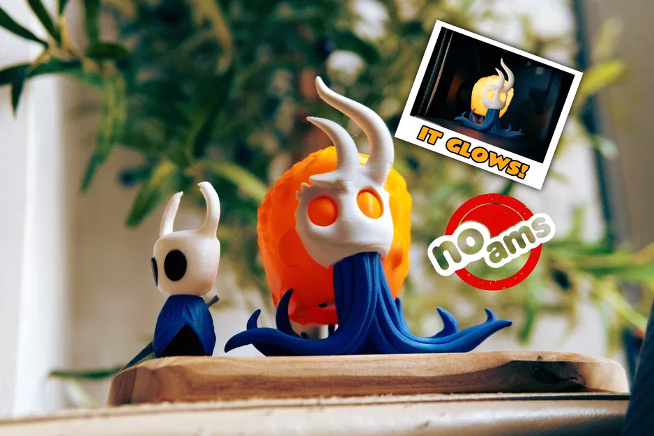 Broken Vessel - Hollow Knight - Image 1