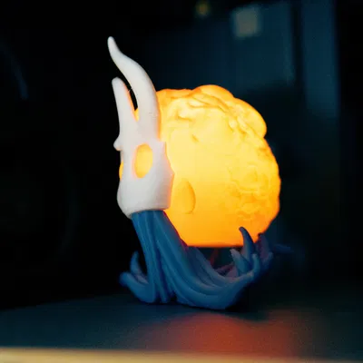 Broken Vessel - Hollow Knight