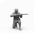 The Axis: Lính Đức Quốc Xã (Nazi Germany Soldier) - Thumbnail 2