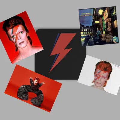 Lót ly Ziggy Stardust (Ziggy Stardust coaster)