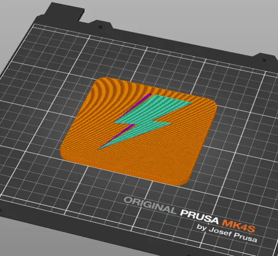 Lót ly Ziggy Stardust (Ziggy Stardust coaster) - Image 4