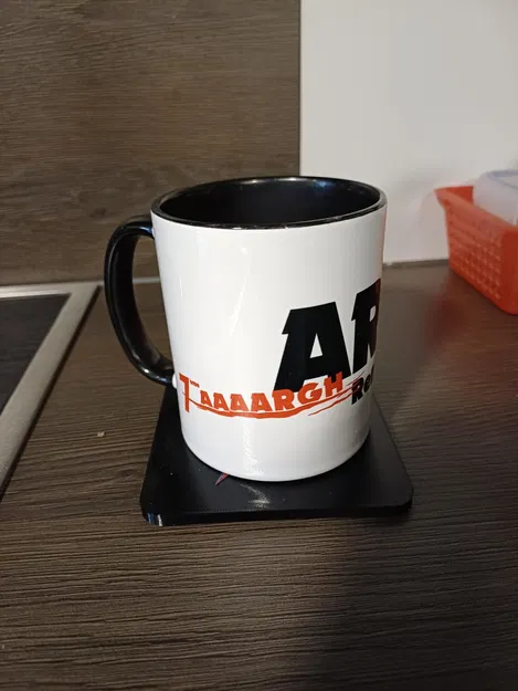 Lót ly Ziggy Stardust (Ziggy Stardust coaster) - Image 5