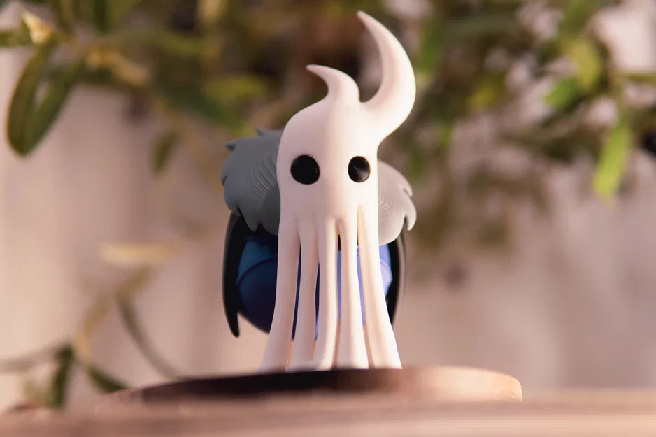 Relic Seeker Lemm - Hollow Knight - Image 1