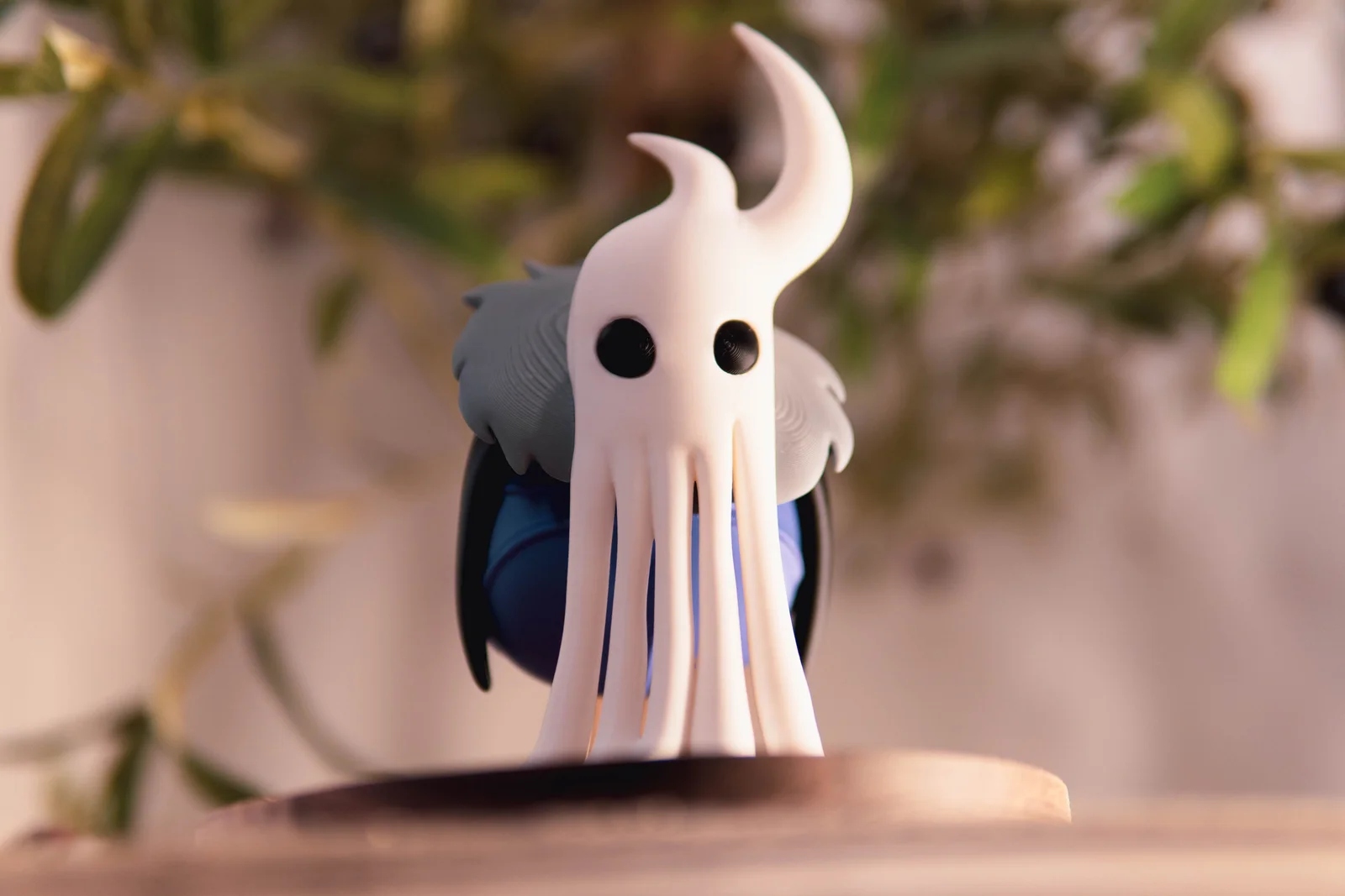 Relic Seeker Lemm - Hollow Knight 1
