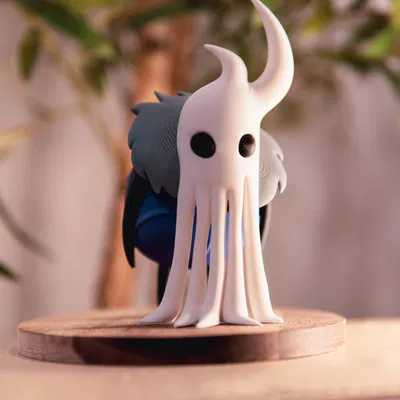 Relic Seeker Lemm - Hollow Knight