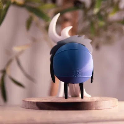 Relic Seeker Lemm - Hollow Knight