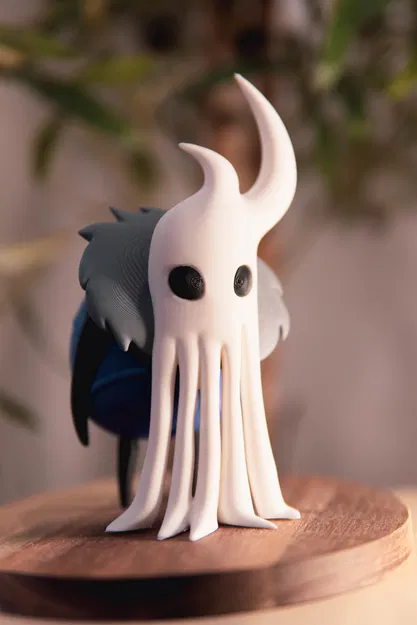 Relic Seeker Lemm - Hollow Knight - Image 5