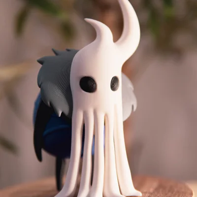 Relic Seeker Lemm - Hollow Knight 5