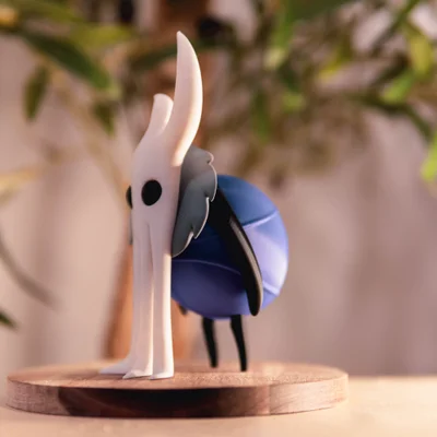 Relic Seeker Lemm - Hollow Knight 6