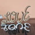 Chữ "LOVE" (inscription) - Thumbnail 2