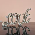 Chữ "LOVE" (inscription) - Thumbnail 3