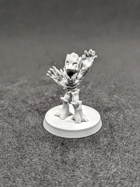 Tree blight encounter FDM supportless – Bộ Blight không cần supports - Image 2