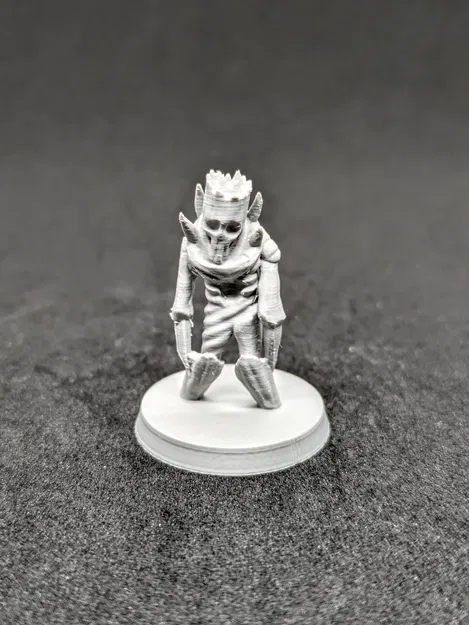 Tree blight encounter FDM supportless – Bộ Blight không cần supports - Image 4